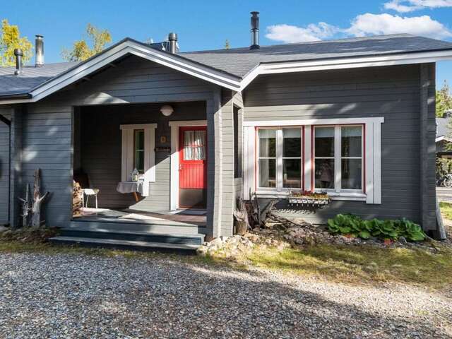 Дома для отпуска Holiday Home Yllästokka 5 Юллясярви-3