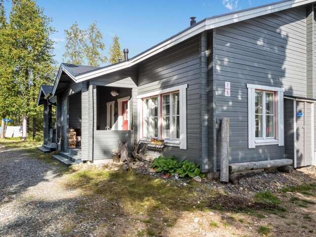 Дома для отпуска Holiday Home Yllästokka 5 Юллясярви-15