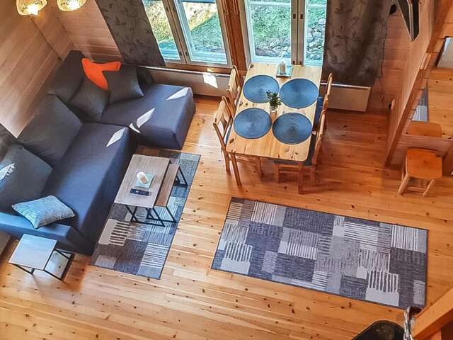 Дома для отпуска Holiday Home Yllästokka 5 Юллясярви-17