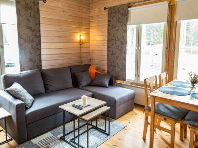 Дома для отпуска Holiday Home Yllästokka 5 Юллясярви-5